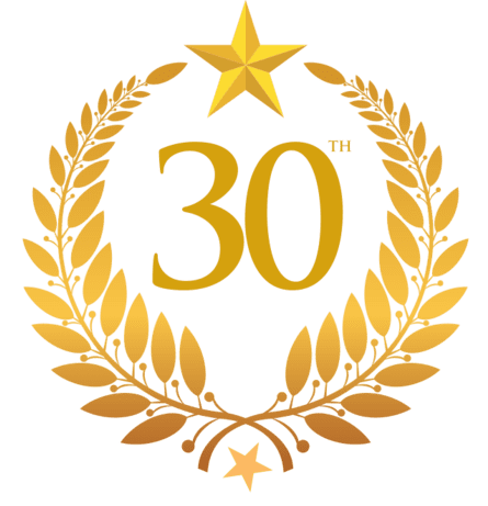 Celebrating 30+ Years